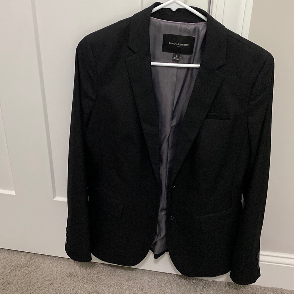 Banana Republic Womens Blazer